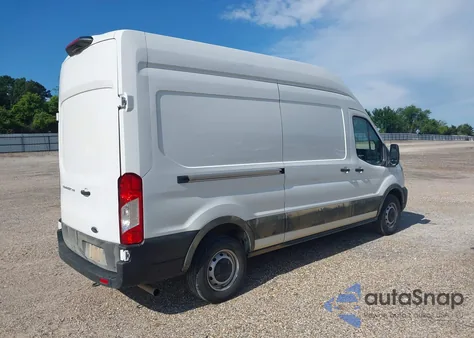 2023 Ford Transit-250 из США, поврежденный, VIN 1FTBR1X81PKB46146